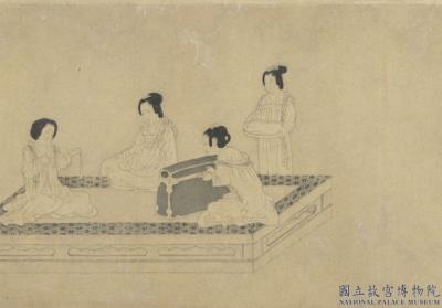 图片[12]-Preparing Clothes-China Archive
